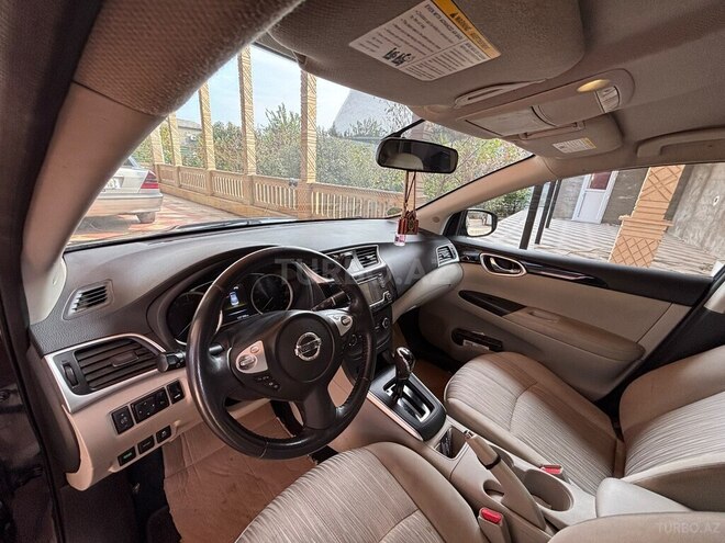 Nissan Sentra 2016, 137,500 km - 1.8 l - Cəlilabad