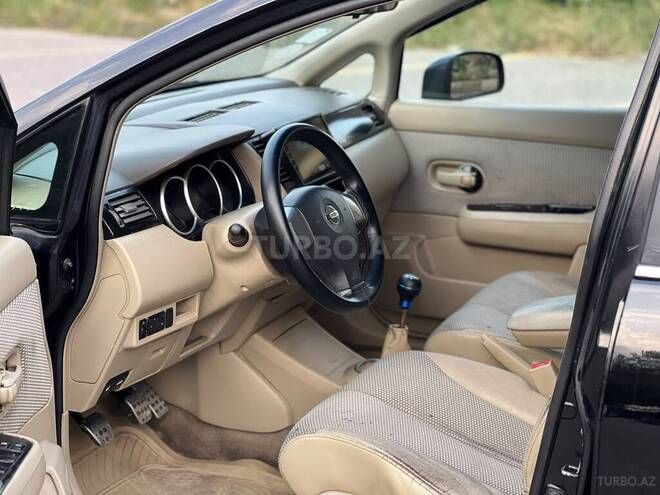 Nissan Tiida 2007, 387,940 km - 1.6 l - Bakı