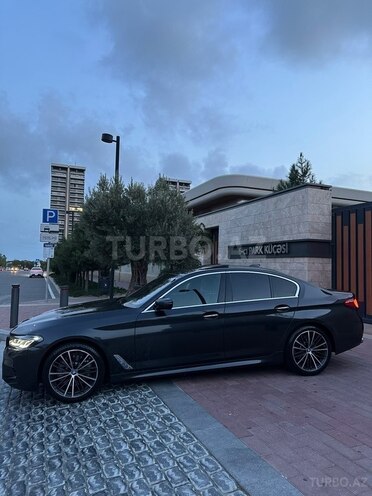 BMW 530 2018, 130,500 km - 2.0 l - Bakı