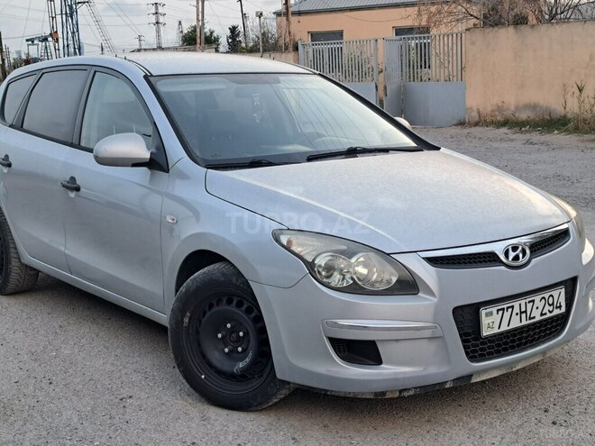 Hyundai i30 2010, 240,000 km - 1.6 л - Bakı