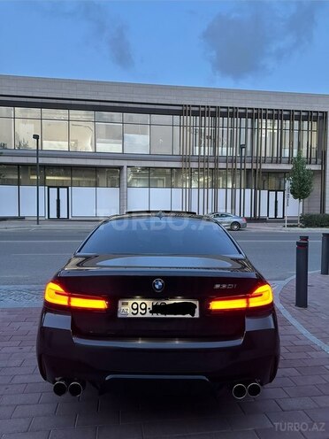 BMW 530 2018, 130,500 km - 2.0 l - Bakı