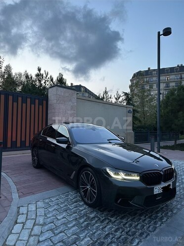 BMW 530 2018, 130,500 km - 2.0 l - Bakı