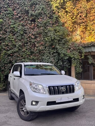 Toyota Land Cruiser Prado 2010, 178,000 km - 2.7 l - Gəncə