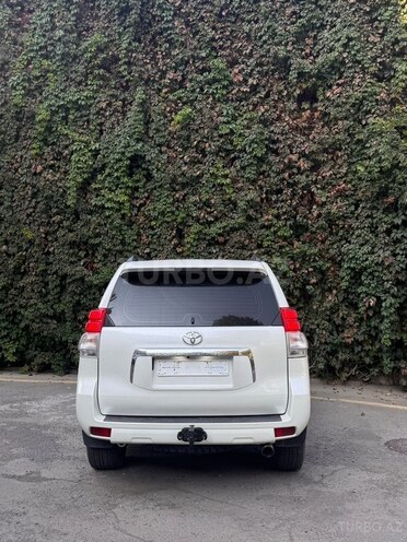 Toyota Land Cruiser Prado 2010, 178,000 km - 2.7 l - Gəncə