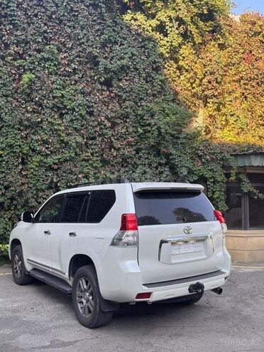 Toyota Land Cruiser Prado 2010, 178,000 km - 2.7 l - Gəncə