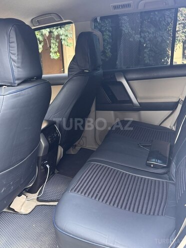 Toyota Land Cruiser Prado 2010, 178,000 km - 2.7 l - Gəncə