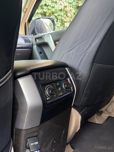 Toyota Land Cruiser Prado 2010, 178,000 km - 2.7 l - Gəncə