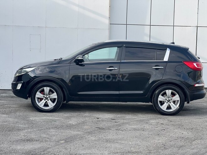 Kia Sportage 2011, 216,000 km - 2.0 л - Xırdalan