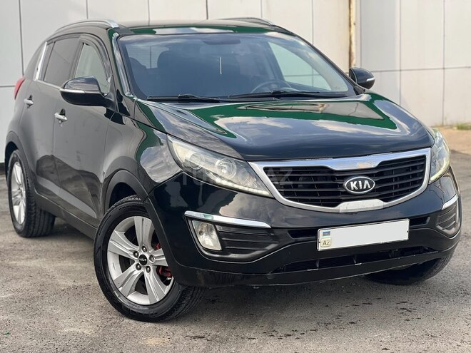 Kia Sportage 2011, 216,000 km - 2.0 л - Xırdalan