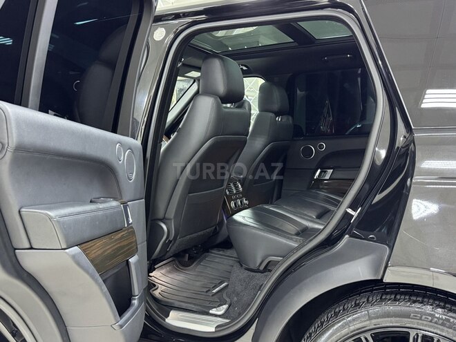 Land Rover Range Rover 2017, 82,000 km - 3.0 l - Bakı