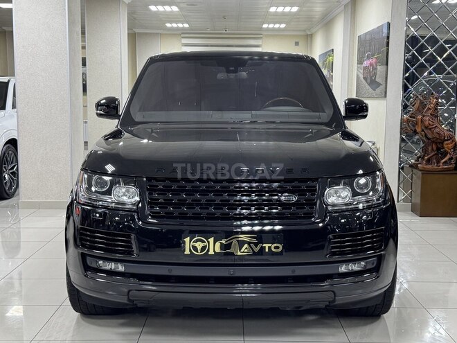 Land Rover Range Rover 2017, 82,000 km - 3.0 l - Bakı