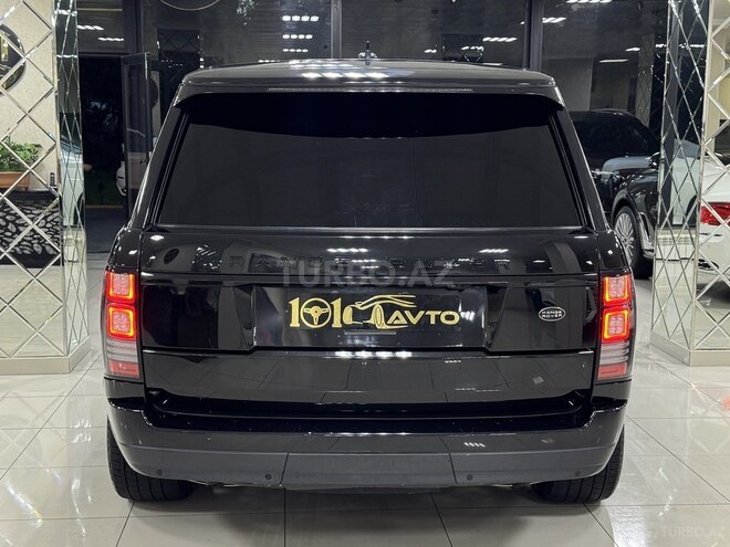 Land Rover Range Rover 2017, 82,000 km - 3.0 l - Bakı