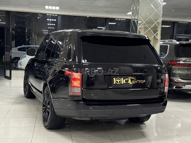 Land Rover Range Rover 2017, 82,000 km - 3.0 l - Bakı