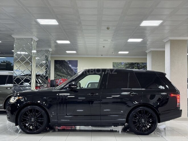 Land Rover Range Rover 2017, 82,000 km - 3.0 l - Bakı