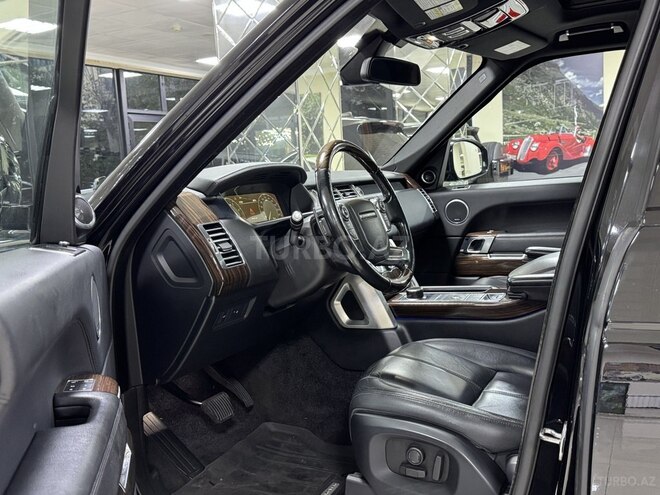 Land Rover Range Rover 2017, 82,000 km - 3.0 l - Bakı