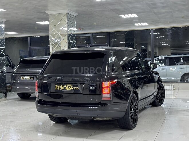 Land Rover Range Rover 2017, 82,000 km - 3.0 l - Bakı