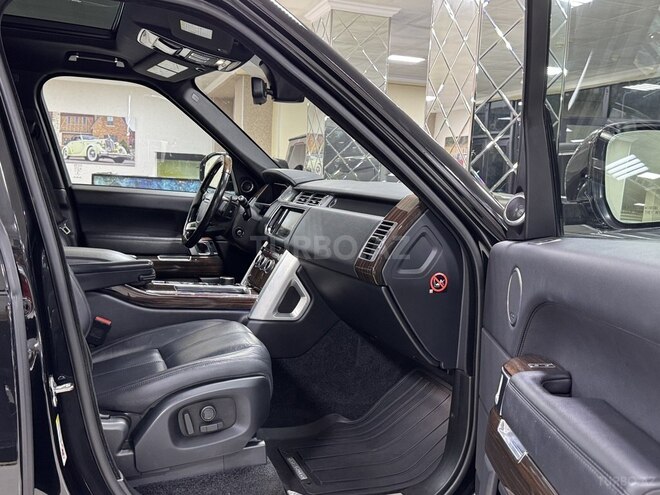 Land Rover Range Rover 2017, 82,000 km - 3.0 l - Bakı