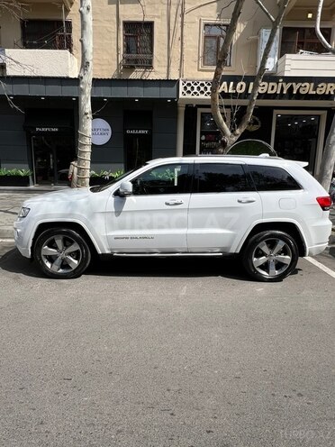 Jeep Grand Cherokee 2014, 160,000 km - 3.0 l - Bakı