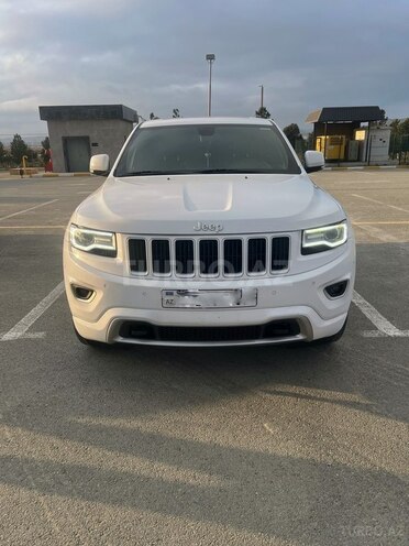 Jeep Grand Cherokee 2014, 160,000 km - 3.0 l - Bakı
