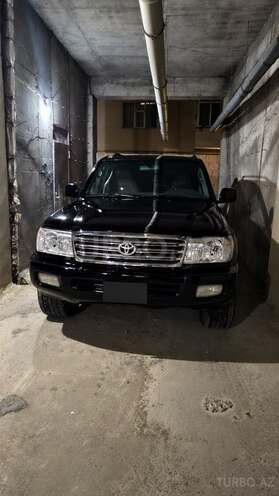 Toyota Land Cruiser 2002, 595,000 km - 4.2 l - Bakı