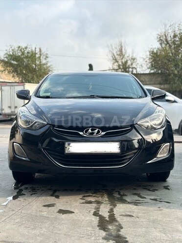 Hyundai Elantra 2013, 289,682 km - 1.8 l - Bakı