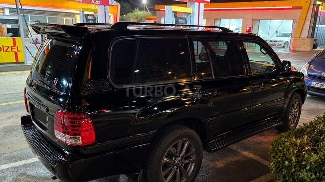 Toyota Land Cruiser 2002, 595,000 km - 4.2 l - Bakı