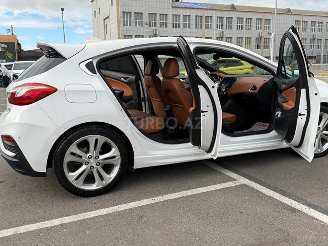 Chevrolet Cruze 2016, 180,000 km - 1.4 l - Bakı