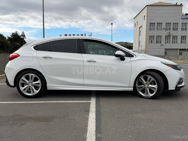 Chevrolet Cruze 2016, 180,000 km - 1.4 l - Bakı