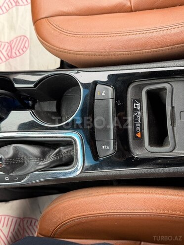 Chevrolet Cruze 2016, 180,000 km - 1.4 l - Bakı