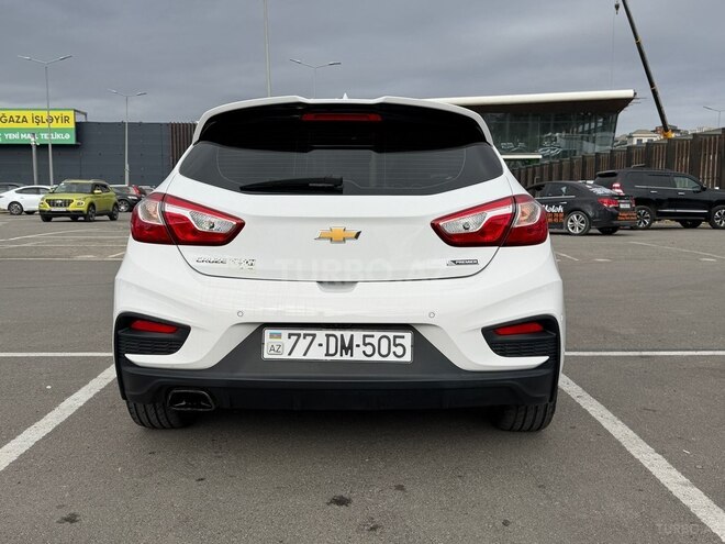 Chevrolet Cruze 2016, 180,000 km - 1.4 l - Bakı