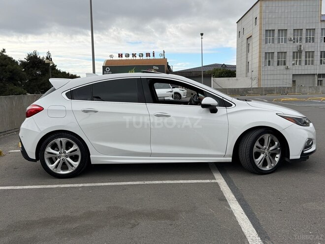 Chevrolet Cruze 2016, 180,000 km - 1.4 l - Bakı
