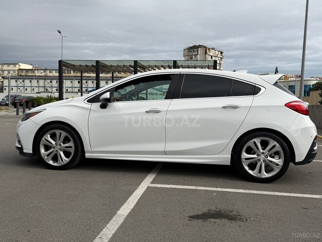 Chevrolet Cruze 2016, 180,000 km - 1.4 l - Bakı