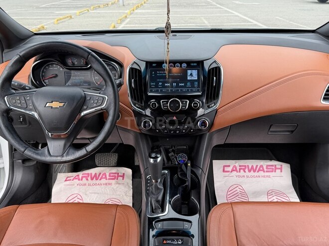 Chevrolet Cruze 2016, 180,000 km - 1.4 l - Bakı