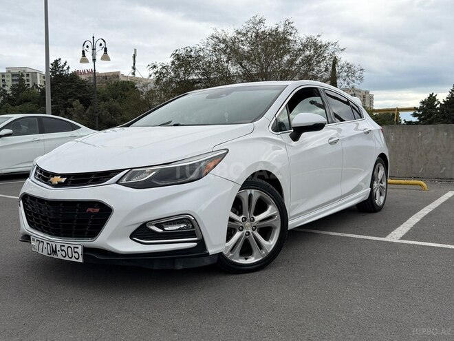 Chevrolet Cruze 2016, 180,000 km - 1.4 l - Bakı