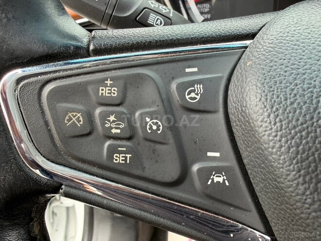 Chevrolet Cruze 2016, 180,000 km - 1.4 l - Bakı