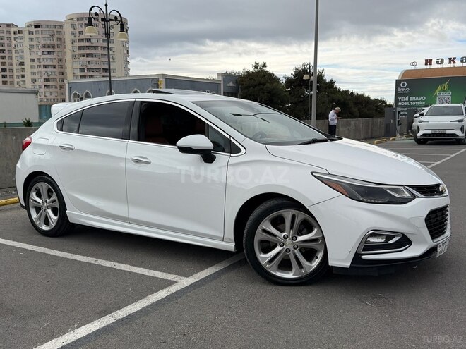 Chevrolet Cruze 2016, 180,000 km - 1.4 l - Bakı