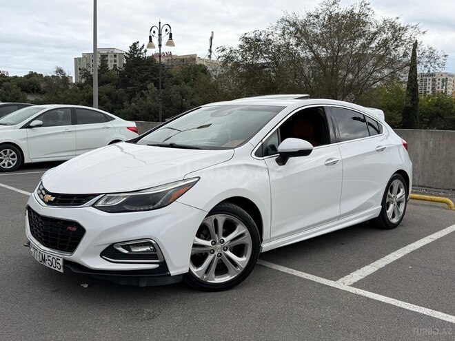 Chevrolet Cruze 2016, 180,000 km - 1.4 l - Bakı