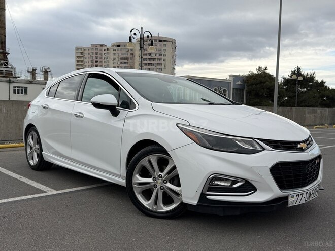Chevrolet Cruze 2016, 180,000 km - 1.4 l - Bakı