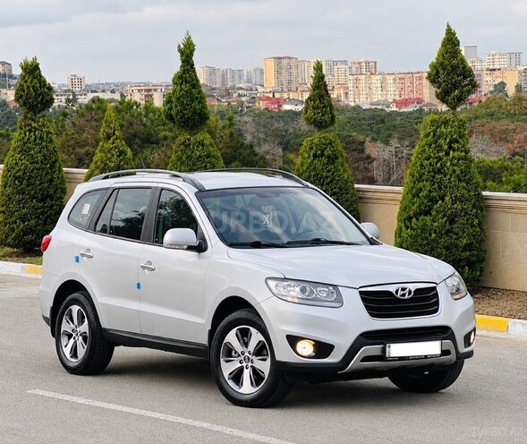 Hyundai Santa Fe 2012, 165,852 km - 2.4 l - Bakı