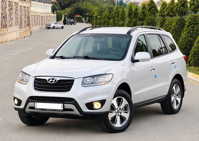 Hyundai Santa Fe 2012, 165,852 km - 2.4 l - Bakı
