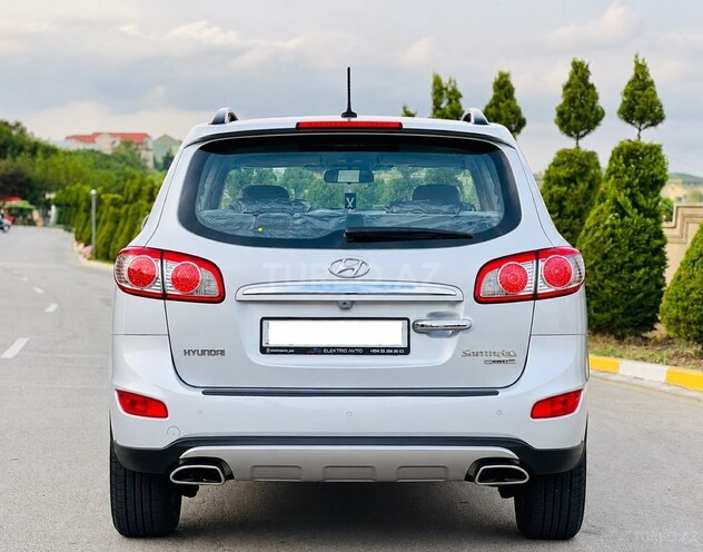 Hyundai Santa Fe 2012, 165,852 km - 2.4 l - Bakı