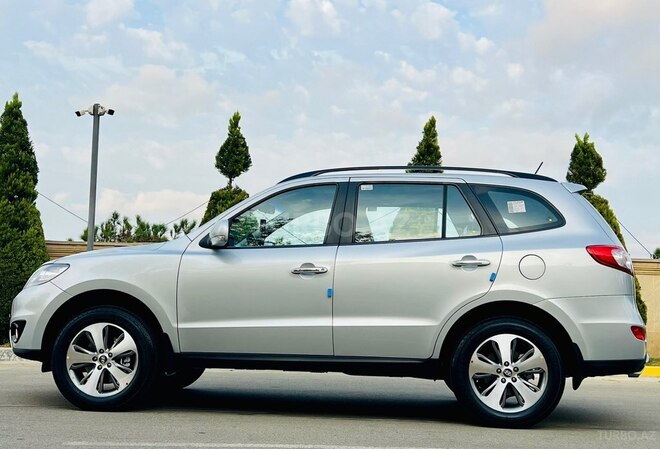 Hyundai Santa Fe 2012, 165,852 km - 2.4 l - Bakı