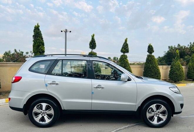 Hyundai Santa Fe 2012, 165,852 km - 2.4 l - Bakı
