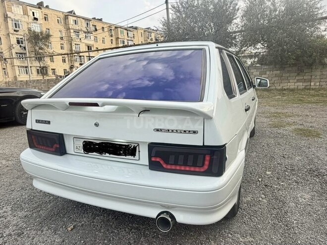 LADA (VAZ) 2114 2012, 134,000 km - 1.6 l - Bakı