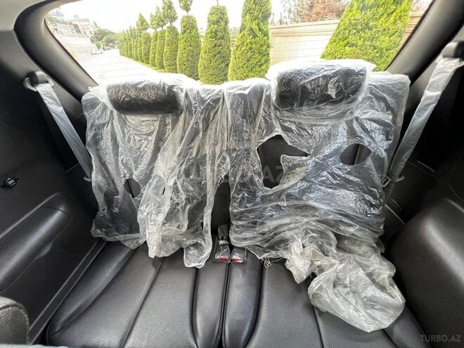 Hyundai Santa Fe 2012, 165,852 km - 2.4 l - Bakı