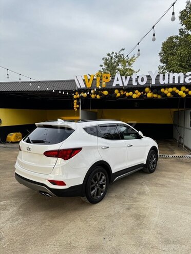 Hyundai Santa Fe 2017, 167,000 km - 2.0 л - Bakı