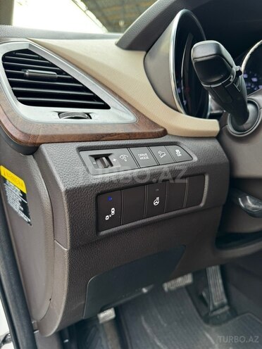 Hyundai Santa Fe 2017, 167,000 km - 2.0 л - Bakı