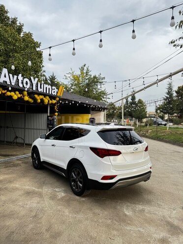 Hyundai Santa Fe 2017, 167,000 km - 2.0 л - Bakı