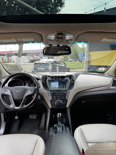 Hyundai Santa Fe 2017, 167,000 km - 2.0 л - Bakı