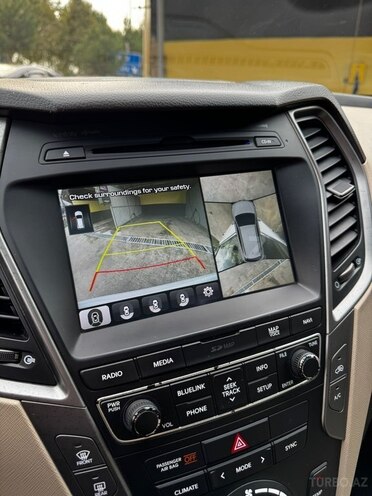 Hyundai Santa Fe 2017, 167,000 km - 2.0 л - Bakı